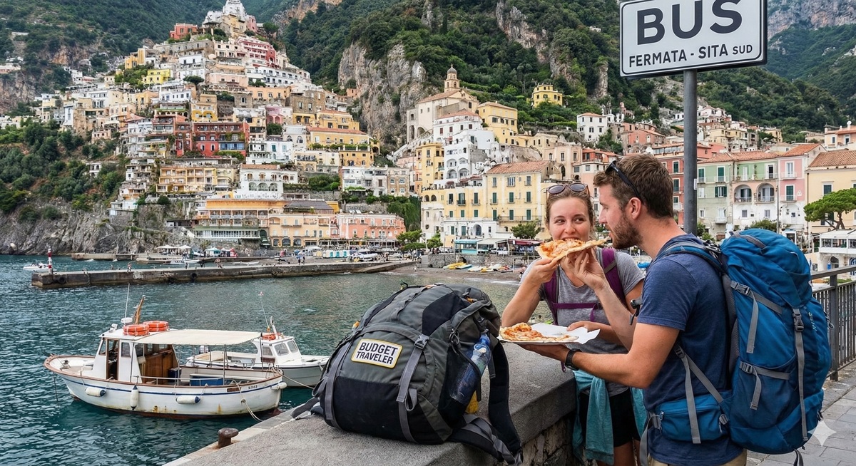 Amalfi Coast on a Budget: Real Costs and How to Actually Cut Them