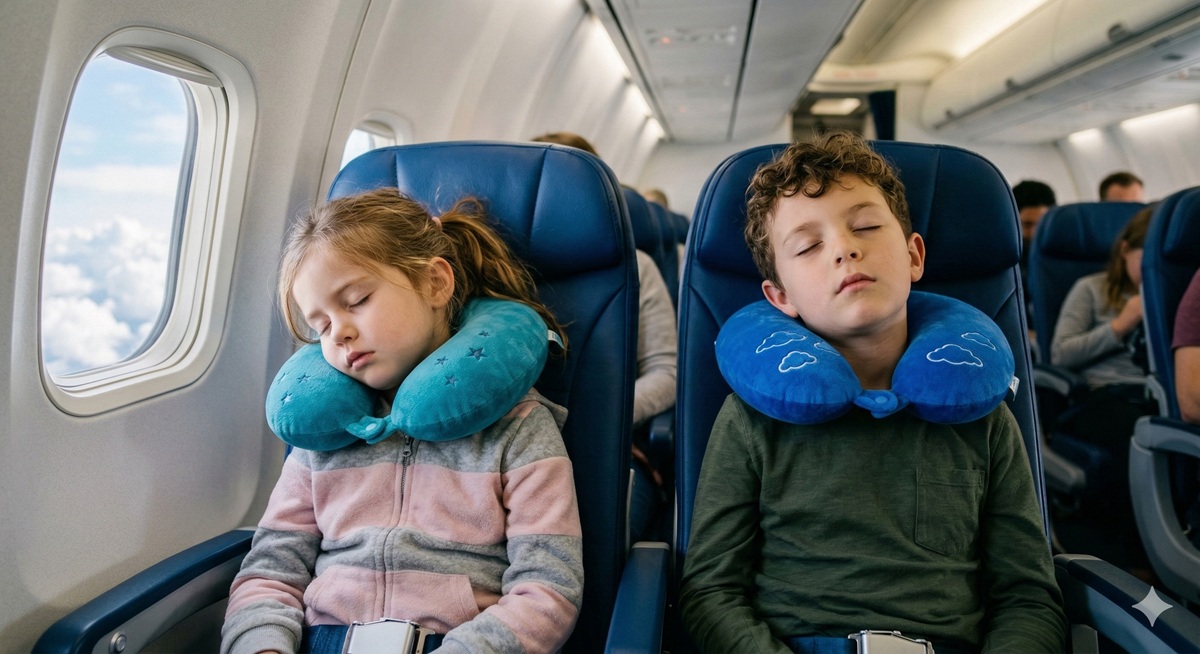 Best Travel Pillow for Kids (2026)