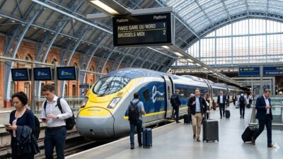 Eurostar Baggage Allowance: What You Can Bring