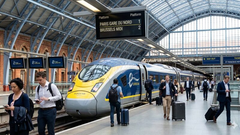 Eurostar Tickets Prices How To Book Best Fares 2026 Eurostar Tickets Prices How To Book Best Fares 2026