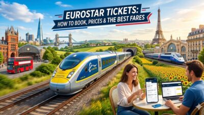 Eurostar Tickets: How to Book, Prices & the Best Fares