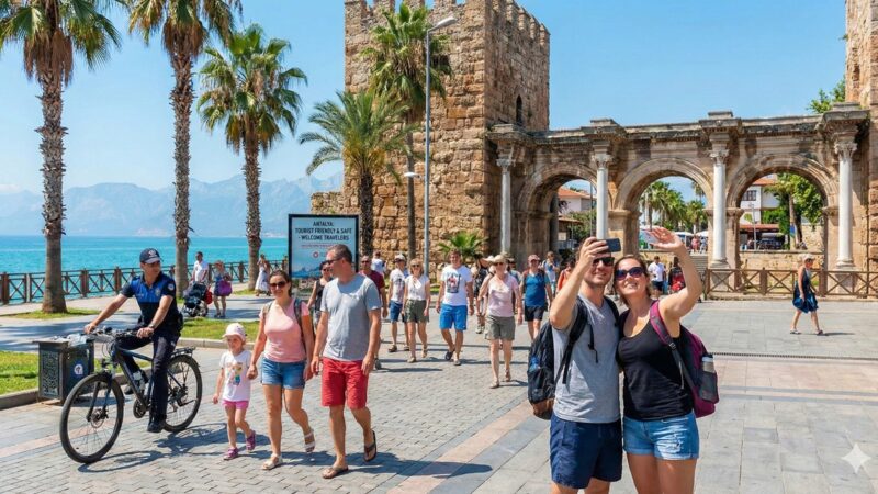 Is Antalya Turkey Safe for Tourists? An Honest Assessment