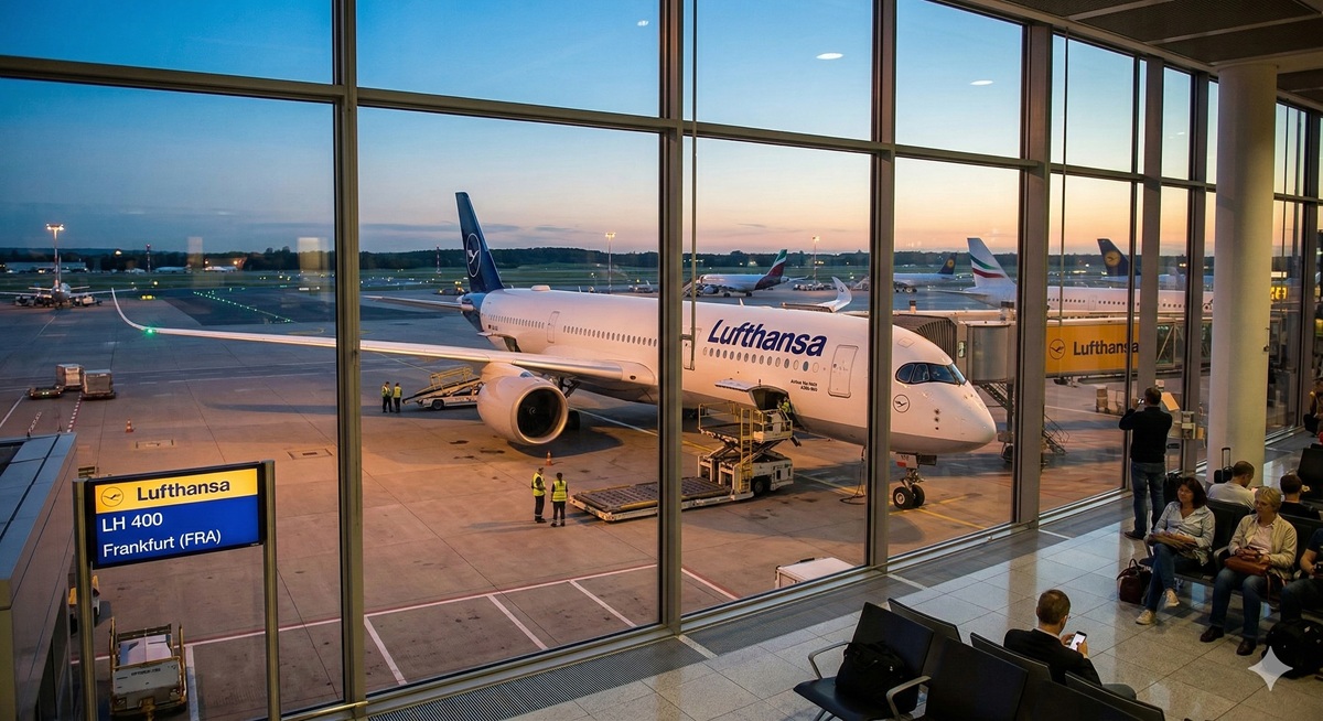 Lufthansa Baggage Allowance: Complete UK Guide (2026)