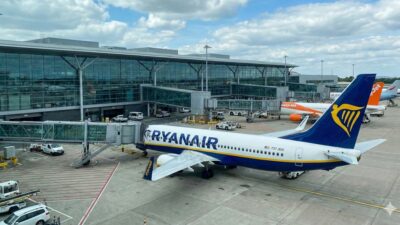 Ryanair Baggage Allowance 2026: All Fares, Bags and Fees
