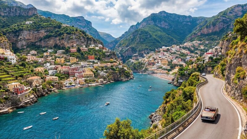 The Amalfi Coast: What Nobody Actually Prepares You For