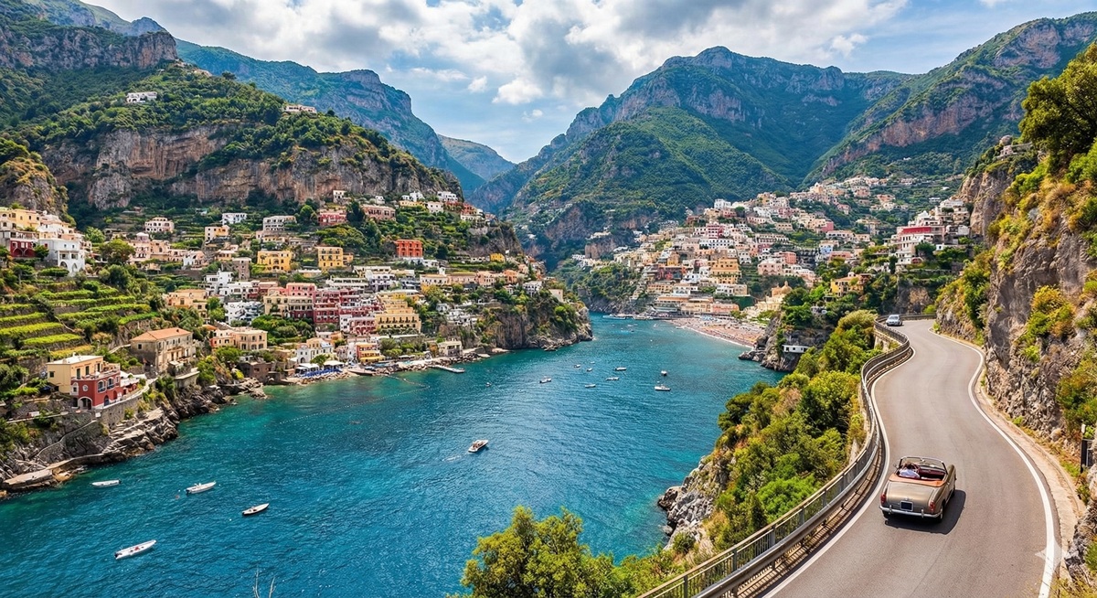The Amalfi Coast: What Nobody Actually Prepares You For