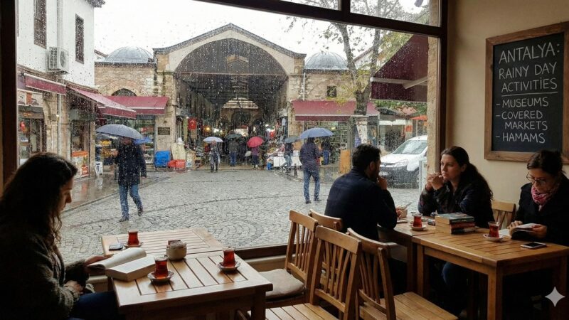 What to Do in Antalya When It Rains