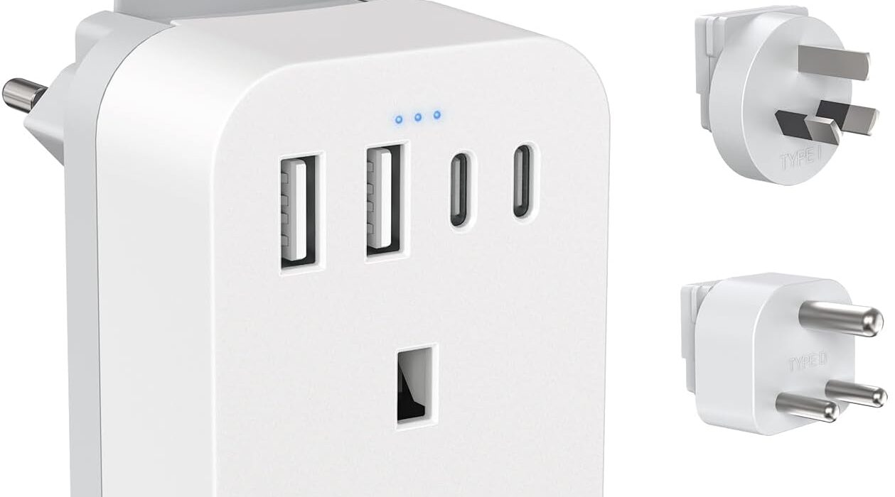Type G Plug: Countries, Voltage and Travel Adapter Guide
