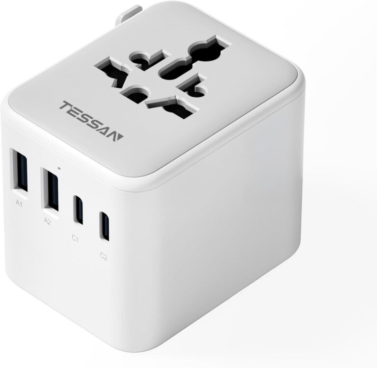 Jordan Electric Plug
