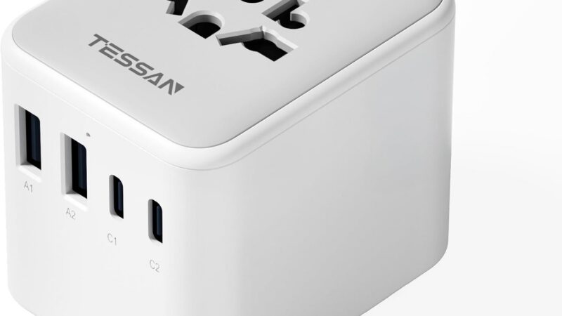 Jordan Electric Plug: What UK Travellers Need (2026)