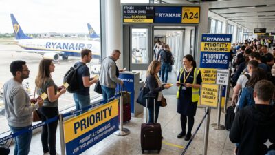 Ryanair Priority Boarding: Is It Worth It in 2026?
