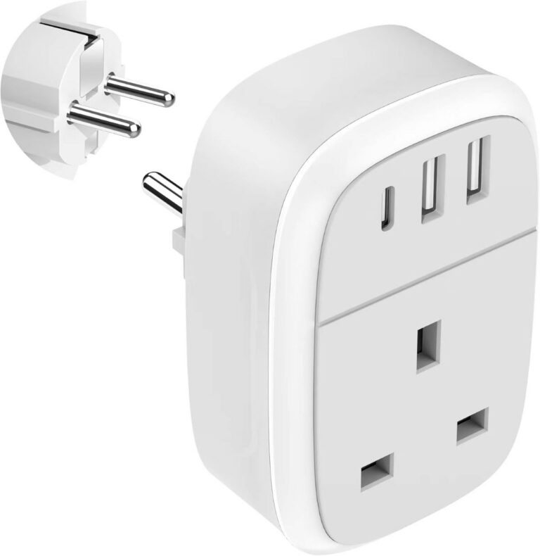 Indonesia Power Plug Type