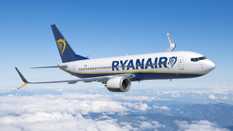 Ryanair Check-In 2026: Times, Digital Boarding Pass and the £55 Fee