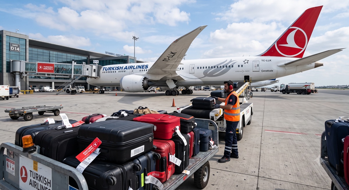 Turkish Airlines Baggage Allowance 2026: Cabin and Checked Bags