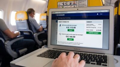 Ryanair Name Change Cost: Fees, Free Fixes and How It Works