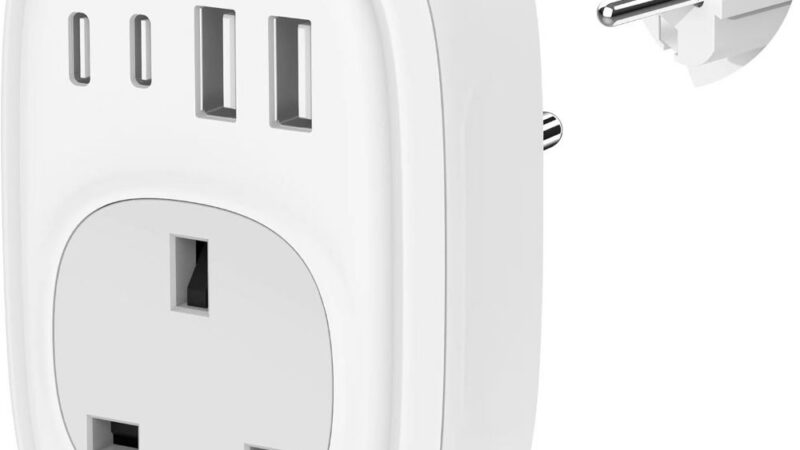 Cyprus Plug Type: Sockets, Voltage and Adapters